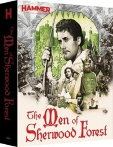Men Of Sherwood Forest - Men Of Sherwood Forest - UHD