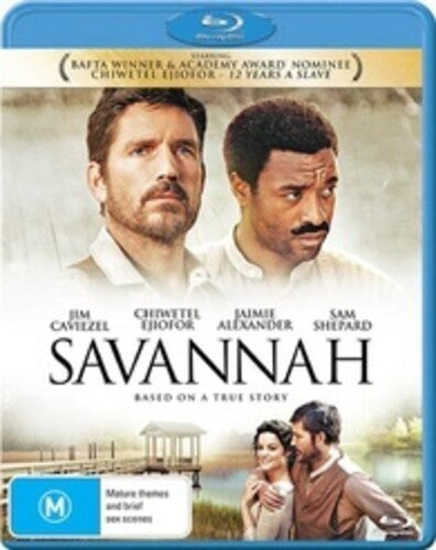 Savannah - Savannah - Blu-ray