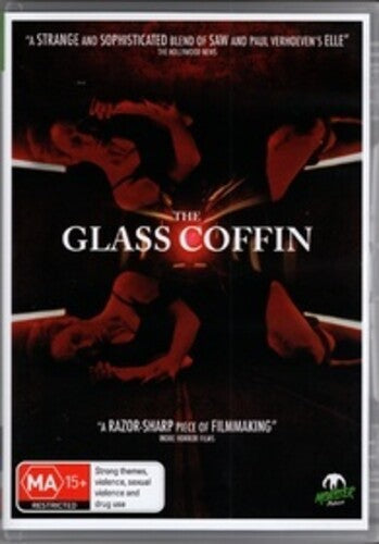 Glass Coffin - Glass Coffin - DVD