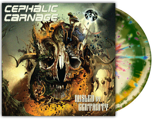 Cephalic Carnage - Misled By Certainty - Vinyl Record