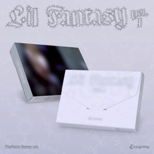 Chaeyoung - Lil Fantasy Vol.1 - Platform Nemo Version - Music CD