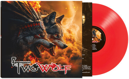 Two Wolf - Two Wolf - Vinyl Record