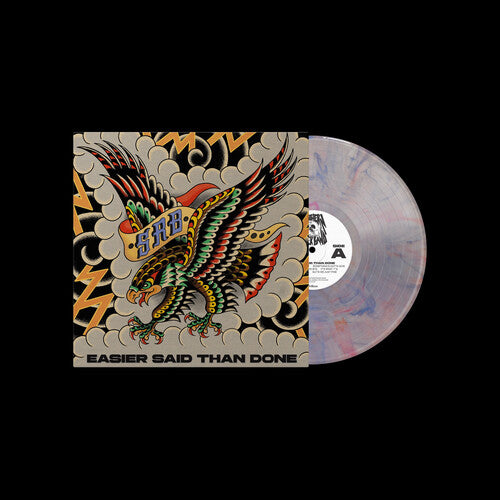 Southern River Band - Easier Said Than Done - Vinyl Record