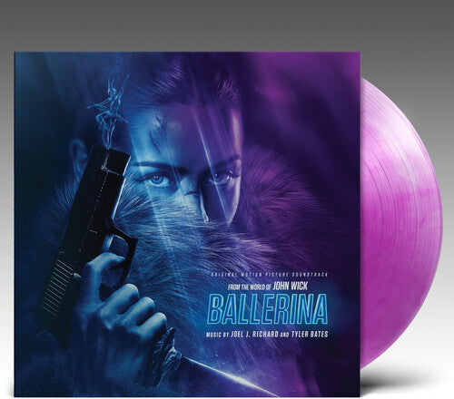 Bates,tyler / Richard,joel J - From The World Of John Wick: Ballerina - Vinyl Record