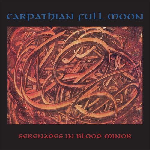Carpathian Full Moon - Serenades In Blood Minor - Music CD