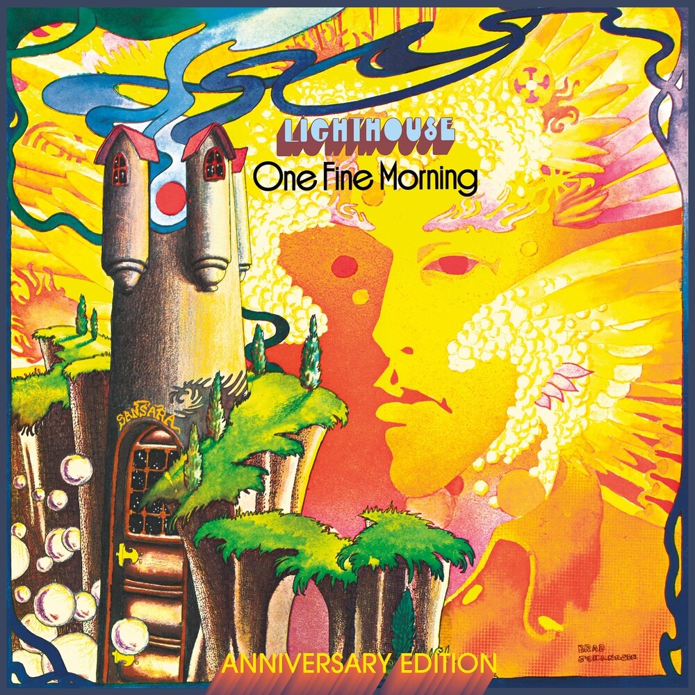 Pre-Order: Lighthouse - One Fine Morning (Aniv) [CD]