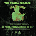 Kangas,chaz - Troma Project: 50 Years Of Reel Fan-toxic - Vinyl Record