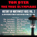 History Of Northwest Rock 2: 1970-1980 Music CD
