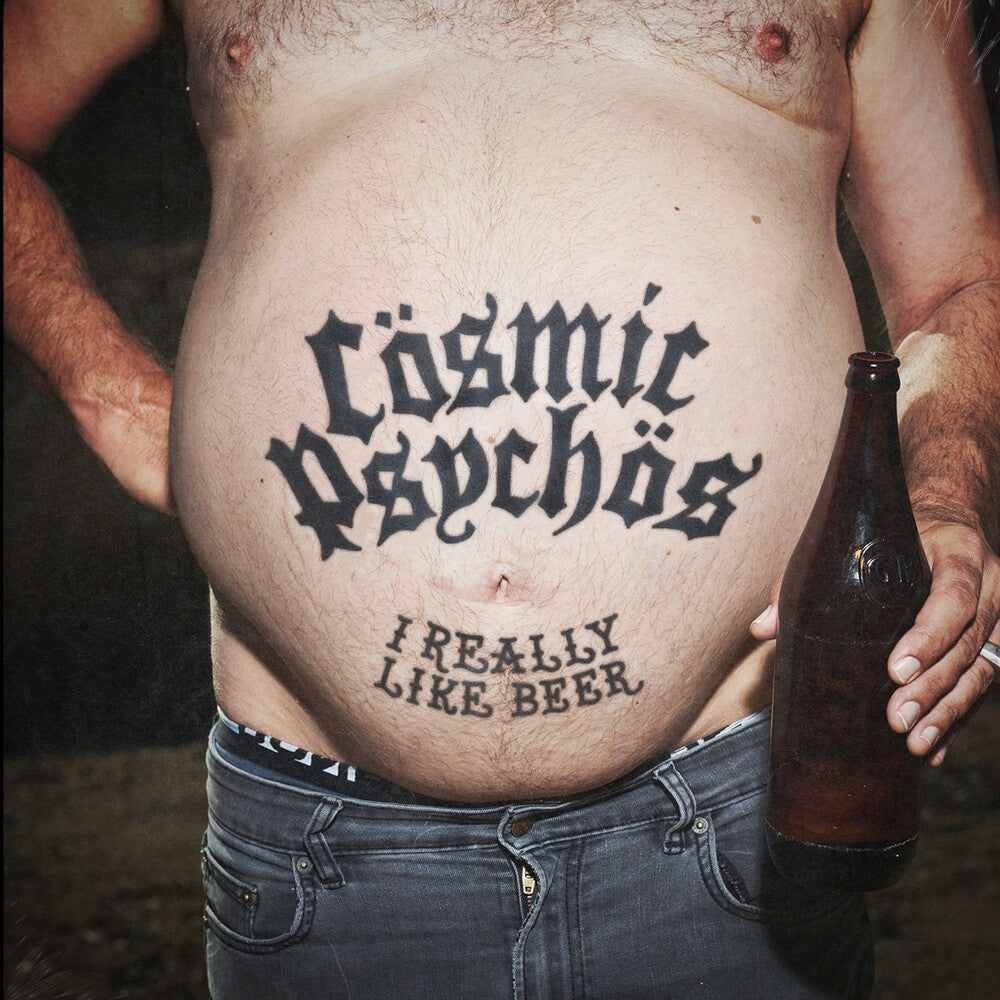 I Really Like Beer [Black Stout] Vinyl Record
