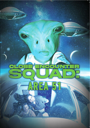 Close Encounters Squad: Area 51 - Close Encounters Squad: Area 51 - DVD