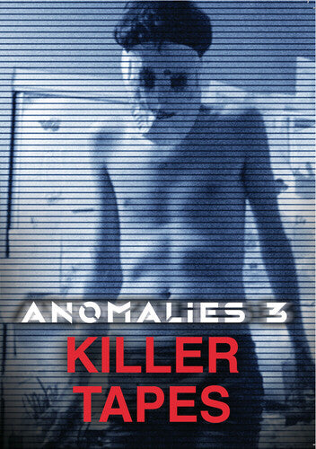 Anomalies 3: Killer Tapes - Anomalies 3: Killer Tapes - DVD