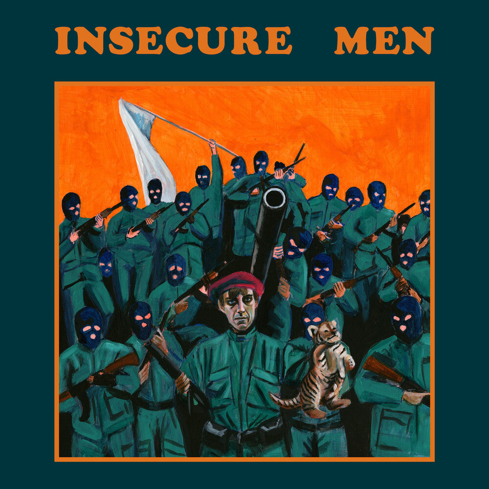 Insecure Men - A Man For All Seasons [CD]