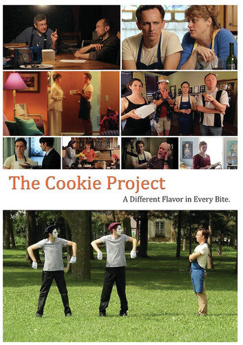 Cookie Project - Cookie Project - DVD