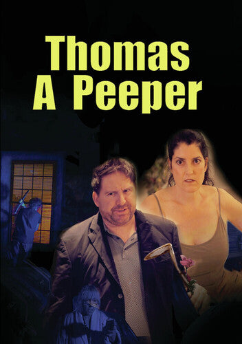 Thomas A Peeper - Thomas A Peeper - DVD