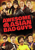Awesome Asian Bad Guys - Awesome Asian Bad Guys - DVD