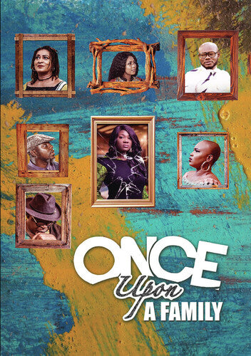 Once Upon A Family - Once Upon A Family - DVD