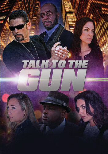 Talk To The Gun - Talk To The Gun - DVD