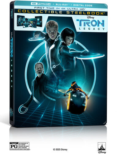 Tron Legacy - Steelbook - UHD