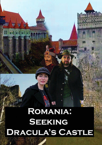 Romania: Seeking Dracula's Castle - Romania: Seeking Dracula's Castle - DVD