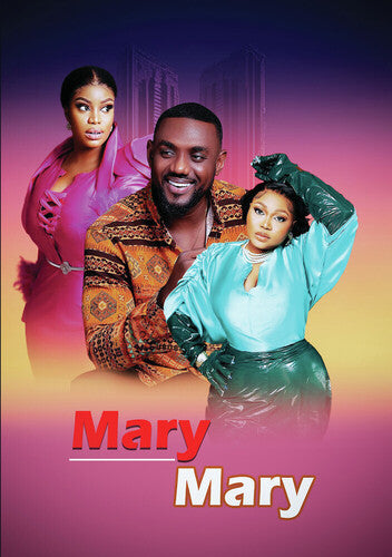 Mary Mary - Mary Mary - DVD