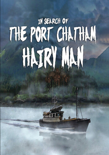 In Search Of The Port Chatham Hairy Man - In Search Of The Port Chatham Hairy Man - DVD