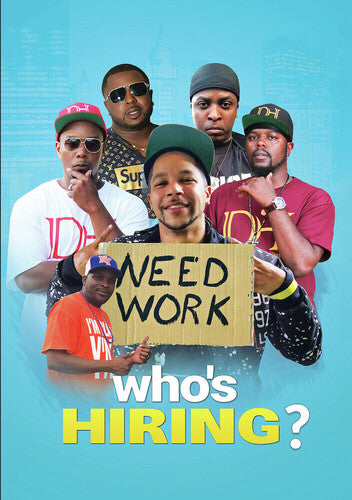 Who's Hiring - Who's Hiring - DVD
