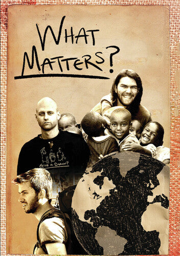 What Matters - What Matters - DVD