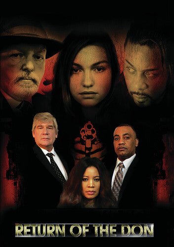 Return Of The Don - Return Of The Don - DVD