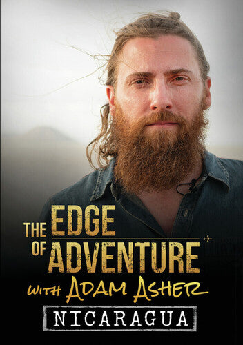 Edge Of Adventure With Adam Asher: Nicaragua - Edge Of Adventure With Adam Asher: Nicaragua - DVD