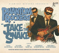 Phantom Rockers V2: Jake The Snake / Various Music CD