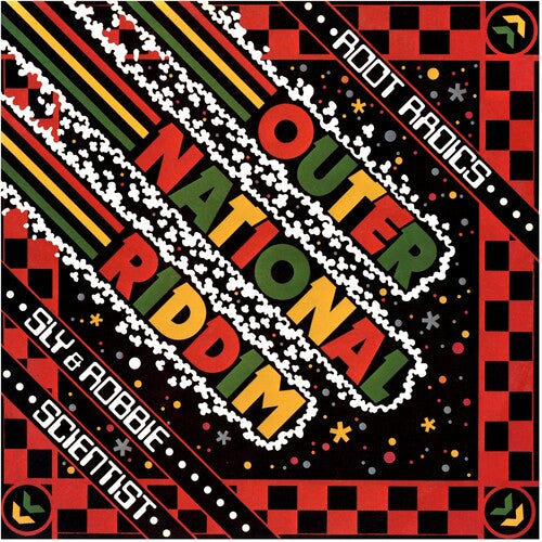 Roots Radics Meet Mighty Revolutionaries - Outernational Riddim - Vinyl Record