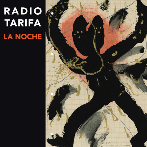 Radio Tarifa - Noche - Music CD