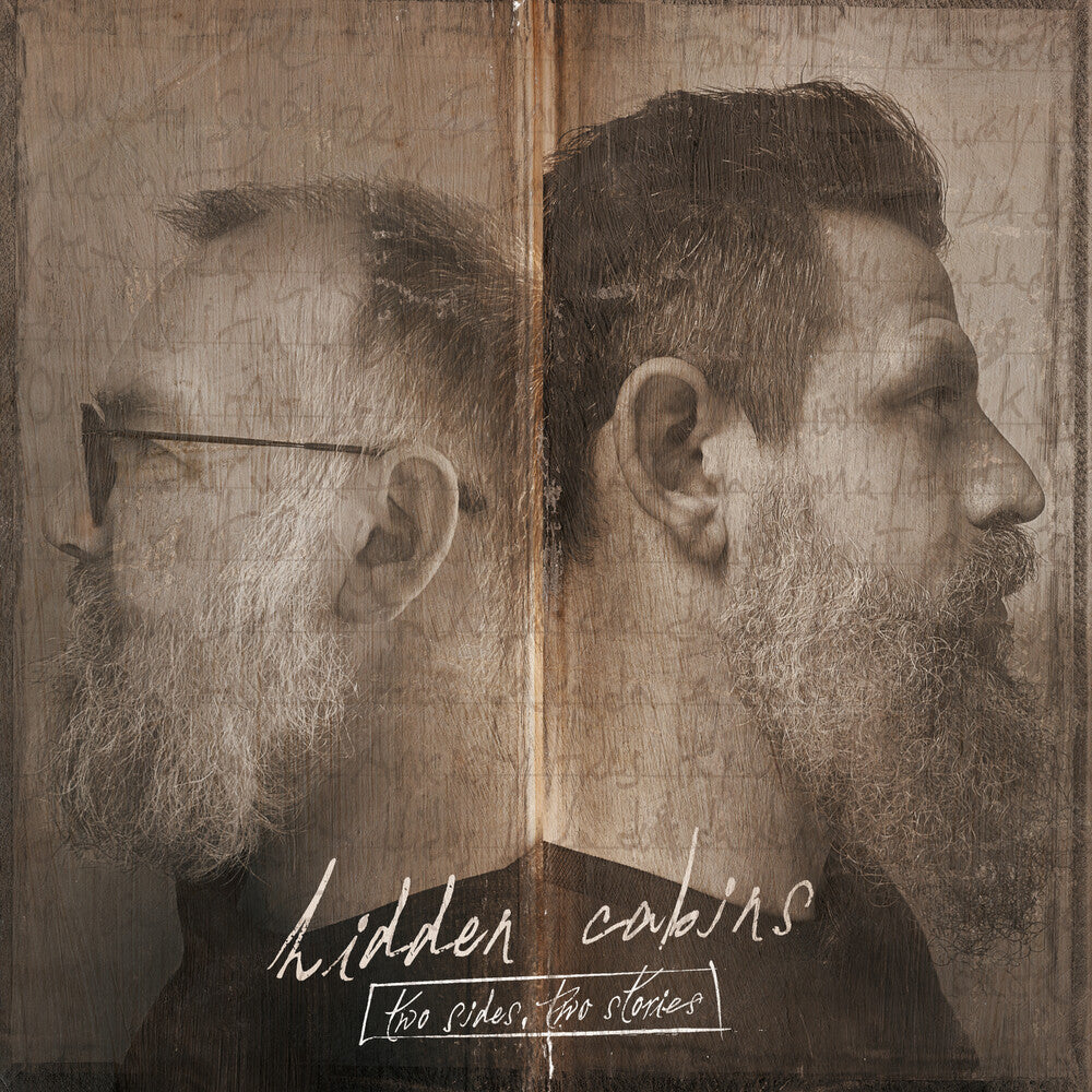 Hidden Cabins - Two Sides Two Stories [LP]