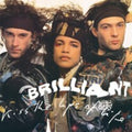 Brilliant - Kiss The Lips Of Life - Deluxe Edition - Music CD