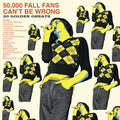 Fall - 50,000 Fall Fans Can't Be Wrong - Vinyl Record