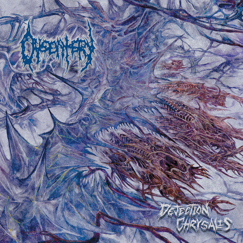 Dysentery - Dejection Chrysalis - Music CD