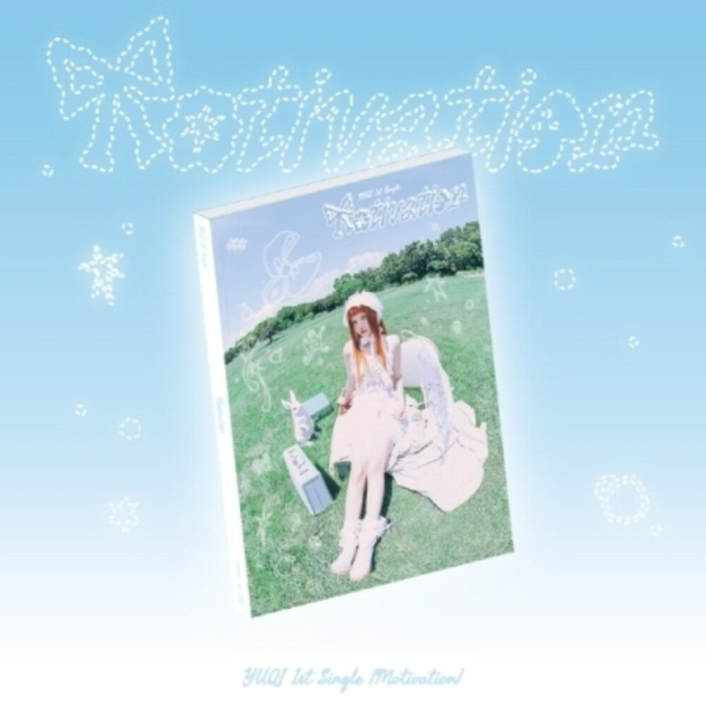 Yuqi - Motivation (Asia) [CD]