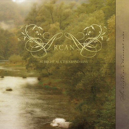 Arcana - As Bright As A Thousand Suns - Vinyl Record