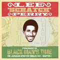 Lee Scratch Perry Presents Black Man's Time / Var Music CD