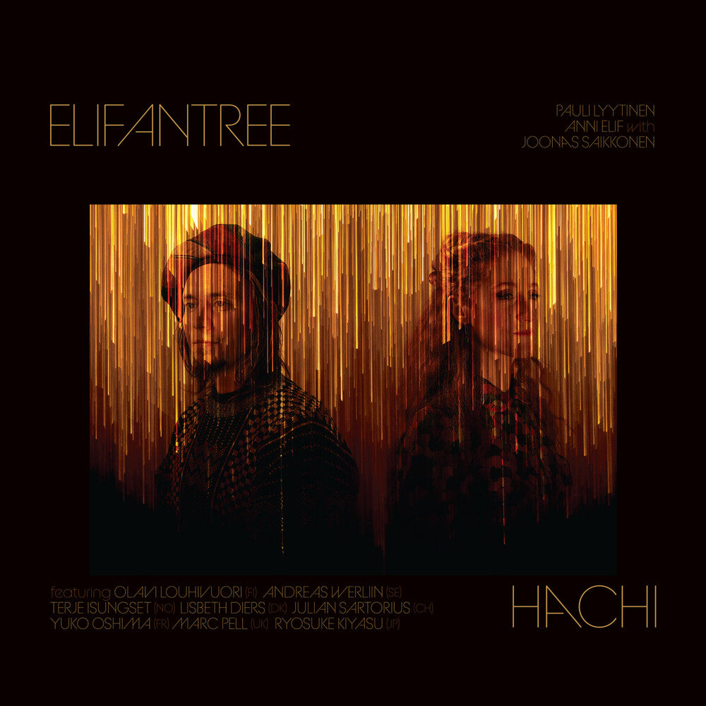 Elifantree / Ryosuke Kiyasu  / Pell,Marc - Hachi [CD]