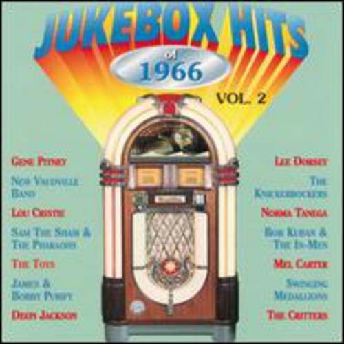 Jukebox Hits Of 1966 Vol 2 / Various - Jukebox Hits Of 1966 Vol 2 / Various - Music CD