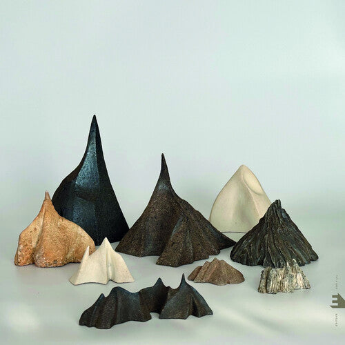 Rissanen,aki - Imaginary Mountains - Music CD
