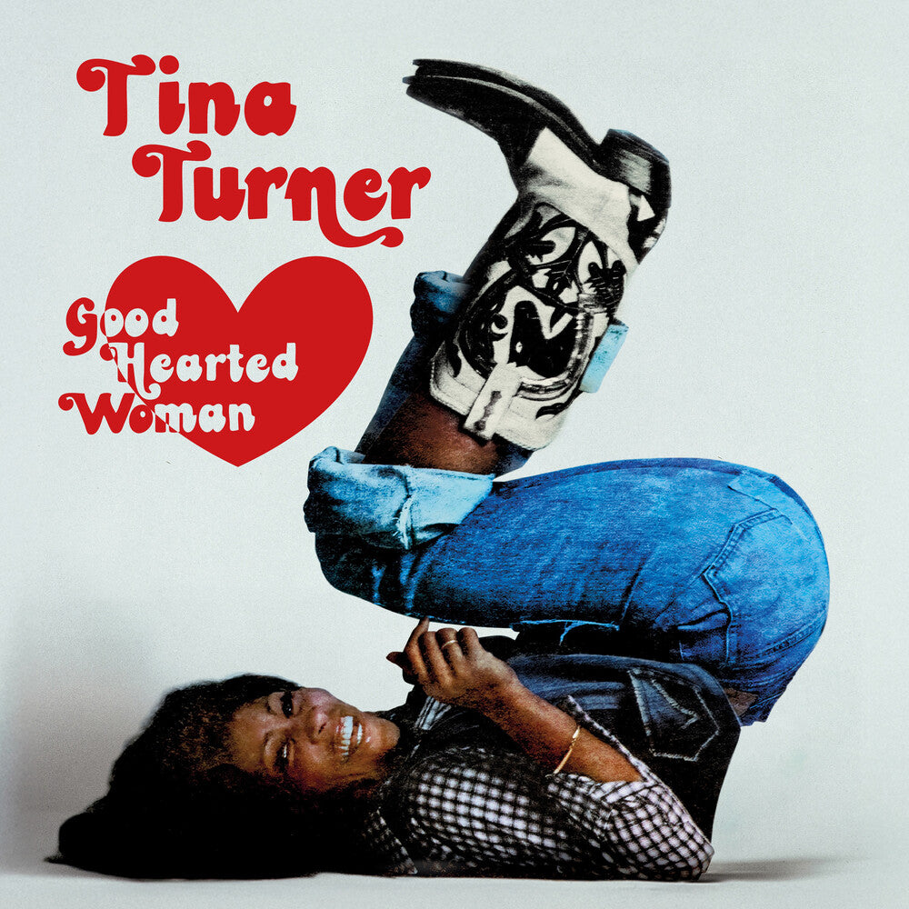 Good Hearted Woman: The Definitive Edition (Uk) [LP] Vinyl Record