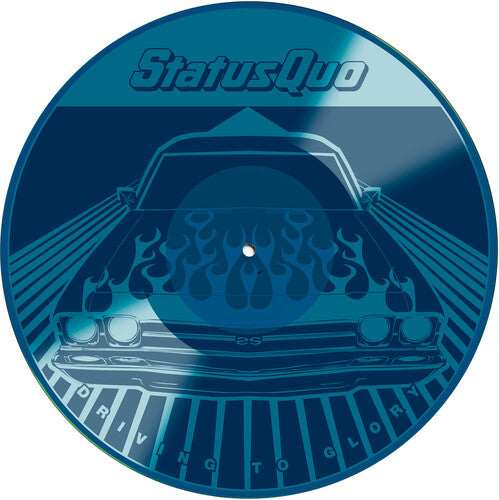 Status Quo - Driving To Glory - Vinyl Record
