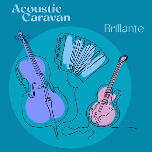 Acoustic Caravan - Brillante - Music CD