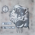 Grafjammer - De Tyfus De Teerling - Music CD