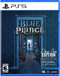Ps5 Blue Prince Day One Edition - Ps5 Blue Prince Day One Edition - Video Game