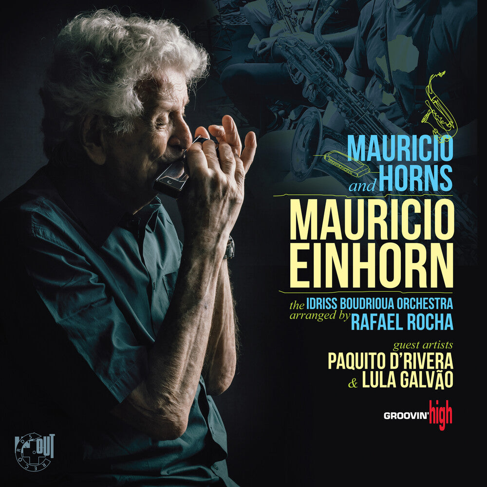 Mauricio And Horns (Audp) [Limited Edition] Vinyl Record