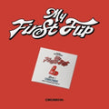 My First Flip - Crush Version (Asia) Music CD