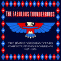 Fabulous Thunderbirds - Jimmie Vaughan Years: Complete Studio Recordings 1 [CD]